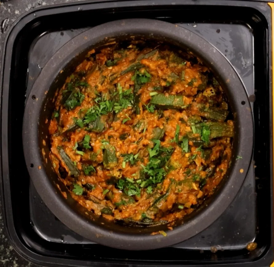 Masala Bhindi